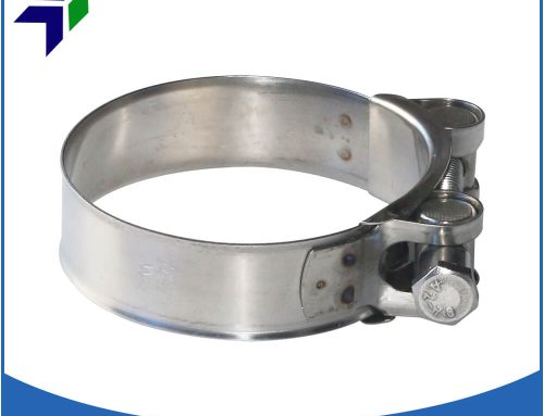 T-bolt superior clamp
