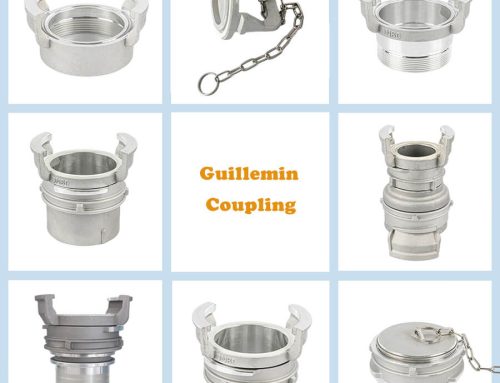 Guillemin coupling
