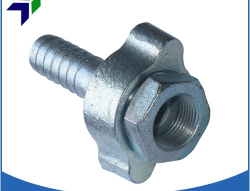Ground joint coupling