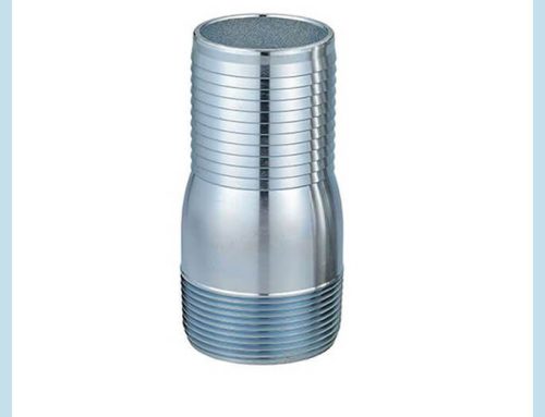 King combination nipple