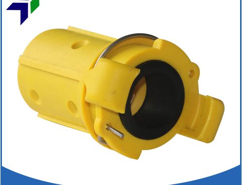 Sandblast coupling