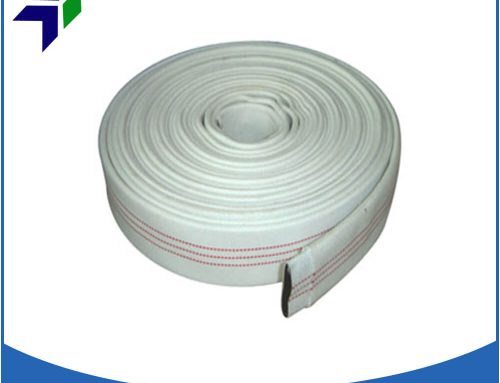 Double jacket fire hose