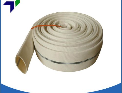 EPDM lining fire hose