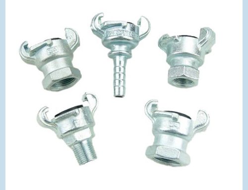 Air coupling US type