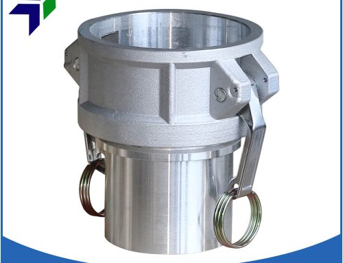 DIN2828 camlock coupling part C