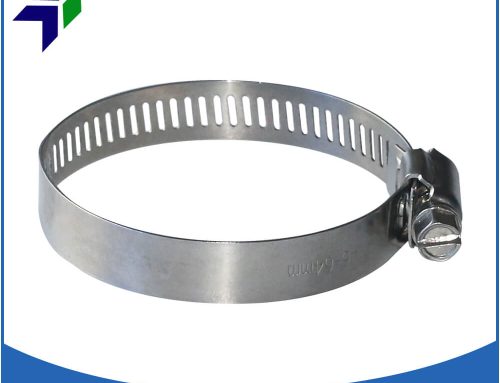American Type Hose Clamp Worm Drive Clamps