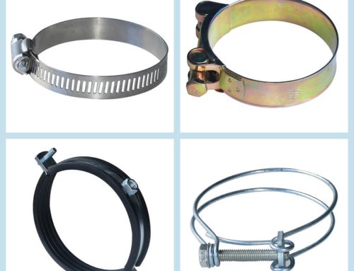 Hose clamps
