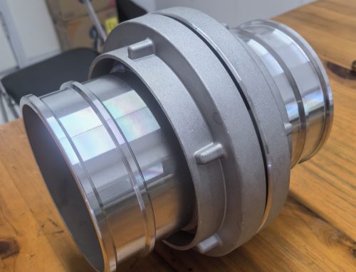 6 inch Aluminium Storz Coupling For Mining Hose