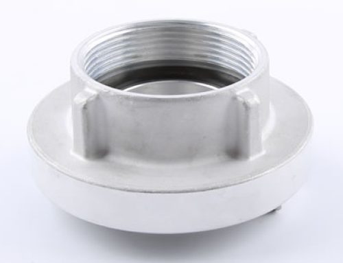 Aluminum Fire Hose Storz Coupling Female End