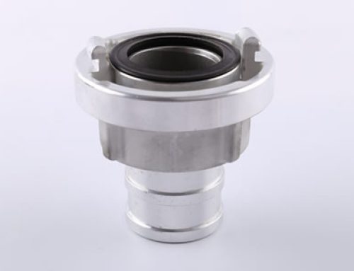 Aluminum Fire Hose Storz Coupling Hose End