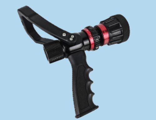 1 Inch Compact Wildland Forest Fire Nozzle Gun