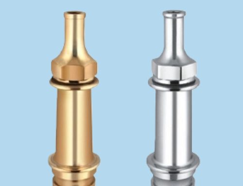 2.5 inch John Morris Instaneous Fire Fighting Branch Pipe