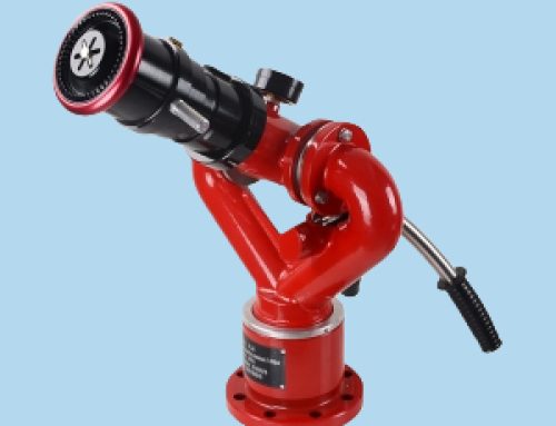 20-30-40LPS Fire Truck Water Cannon