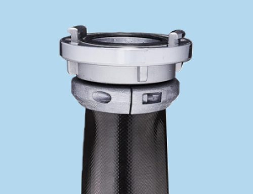 4″ Irrigation PU Covered layflat hose