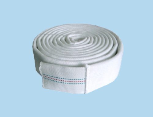 Heavy Duty Double Jacket Fire Hose