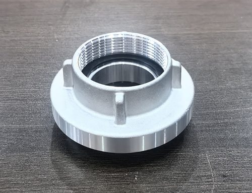 2 inch Aluminum Fire Hose Storz Coupling Female End