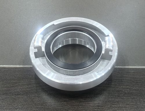 3 inch Aluminum Fire Hose Storz Coupling Female End