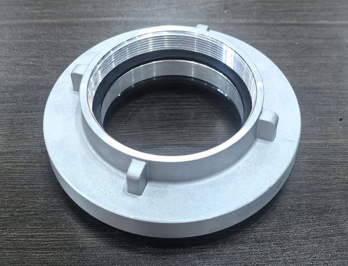 4 inch Aluminum Fire Hose Storz Coupling Female End