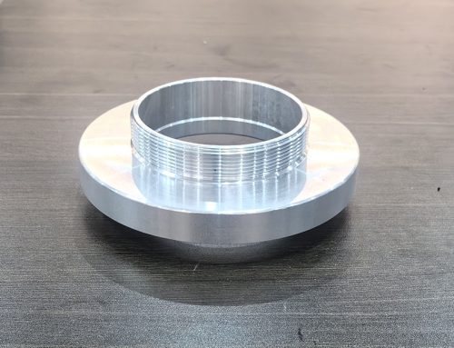 4 inch Aluminum Fire Hose Storz Coupling Male End